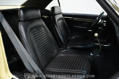 1969 Chevrolet Camaro SS 350 Tribute