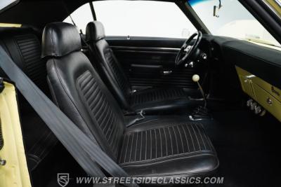 1969 Chevrolet Camaro SS 350 Tribute