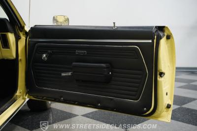 1969 Chevrolet Camaro SS 350 Tribute