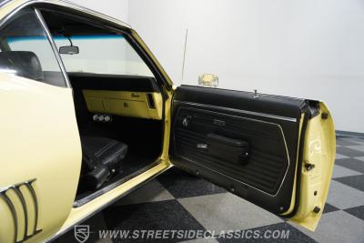 1969 Chevrolet Camaro SS 350 Tribute