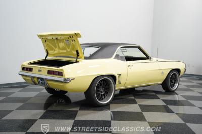 1969 Chevrolet Camaro SS 350 Tribute
