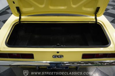 1969 Chevrolet Camaro SS 350 Tribute