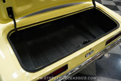 1969 Chevrolet Camaro SS 350 Tribute