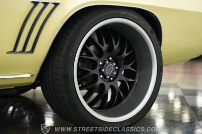 1969 Chevrolet Camaro SS 350 Tribute