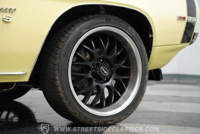 1969 Chevrolet Camaro SS 350 Tribute