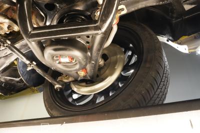 1969 Chevrolet Camaro SS 350 Tribute