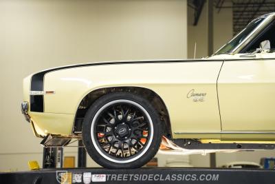 1969 Chevrolet Camaro SS 350 Tribute
