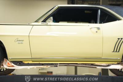 1969 Chevrolet Camaro SS 350 Tribute