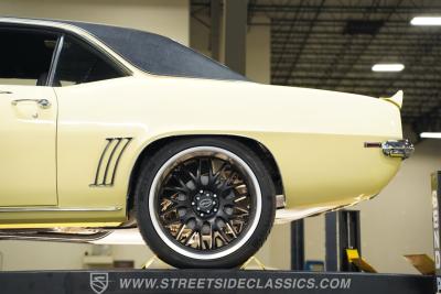 1969 Chevrolet Camaro SS 350 Tribute