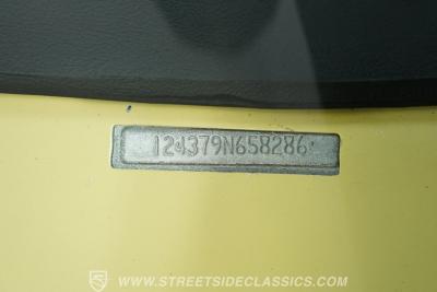 1969 Chevrolet Camaro SS 350 Tribute