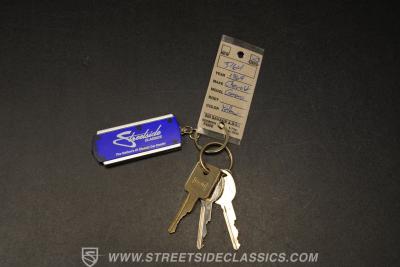 1969 Chevrolet Camaro SS 350 Tribute