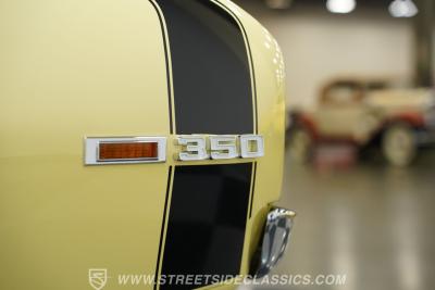 1969 Chevrolet Camaro SS 350 Tribute