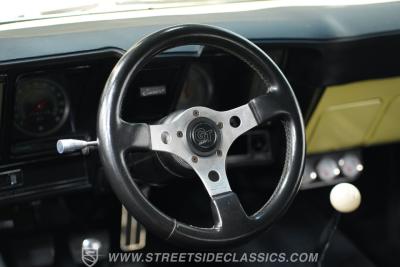 1969 Chevrolet Camaro SS 350 Tribute