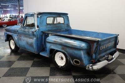 1964 Chevrolet C10 Patina Restomod