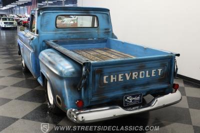 1964 Chevrolet C10 Patina Restomod