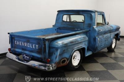 1964 Chevrolet C10 Patina Restomod