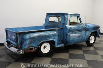 1964 Chevrolet C10 Patina Restomod