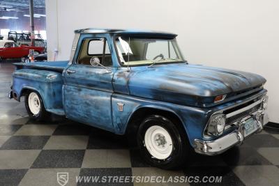 1964 Chevrolet C10 Patina Restomod
