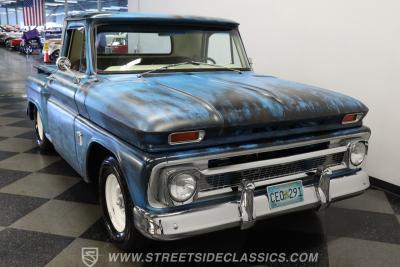 1964 Chevrolet C10 Patina Restomod