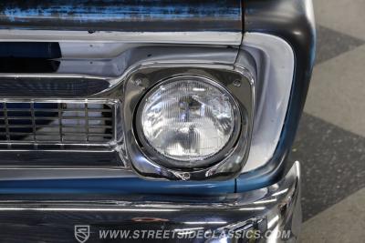 1964 Chevrolet C10 Patina Restomod