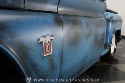 1964 Chevrolet C10 Patina Restomod