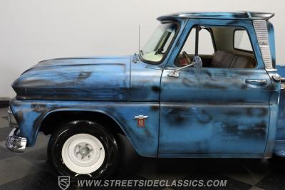 1964 Chevrolet C10 Patina Restomod