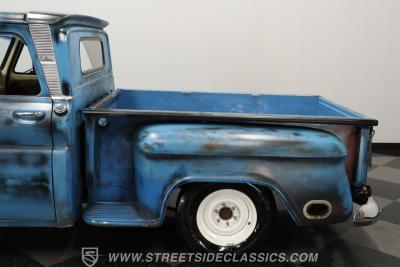 1964 Chevrolet C10 Patina Restomod