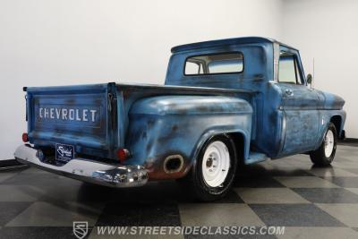 1964 Chevrolet C10 Patina Restomod