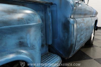 1964 Chevrolet C10 Patina Restomod