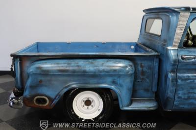 1964 Chevrolet C10 Patina Restomod