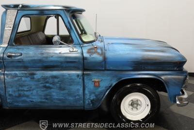 1964 Chevrolet C10 Patina Restomod