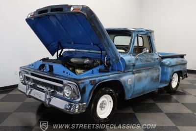 1964 Chevrolet C10 Patina Restomod