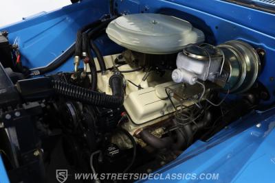 1964 Chevrolet C10 Patina Restomod