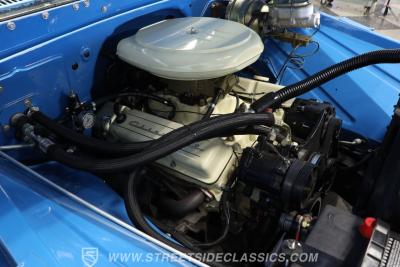 1964 Chevrolet C10 Patina Restomod