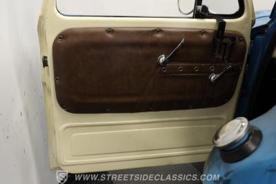 1964 Chevrolet C10 Patina Restomod