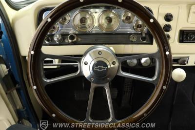 1964 Chevrolet C10 Patina Restomod