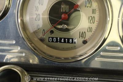 1964 Chevrolet C10 Patina Restomod