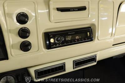 1964 Chevrolet C10 Patina Restomod