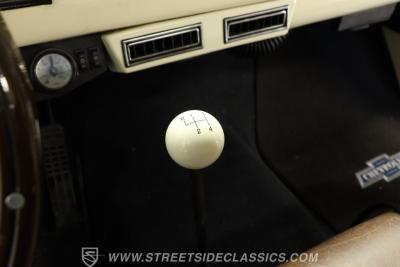 1964 Chevrolet C10 Patina Restomod