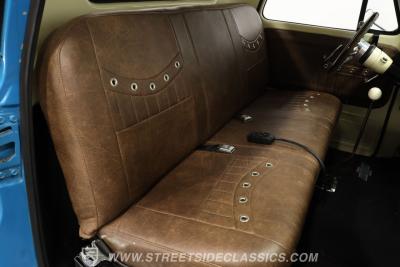 1964 Chevrolet C10 Patina Restomod