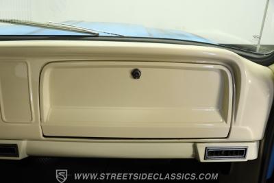 1964 Chevrolet C10 Patina Restomod