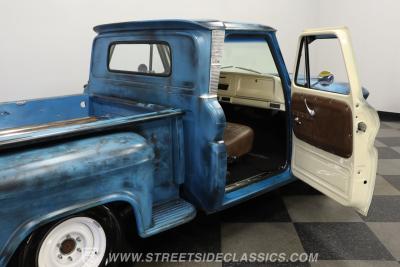 1964 Chevrolet C10 Patina Restomod