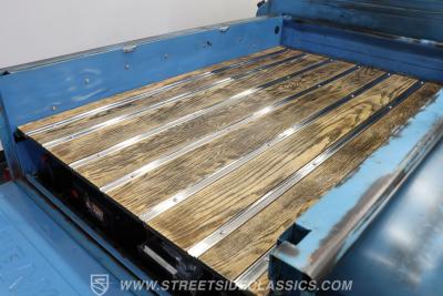 1964 Chevrolet C10 Patina Restomod