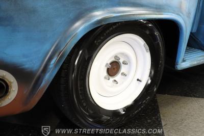 1964 Chevrolet C10 Patina Restomod