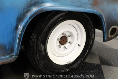 1964 Chevrolet C10 Patina Restomod