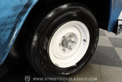 1964 Chevrolet C10 Patina Restomod