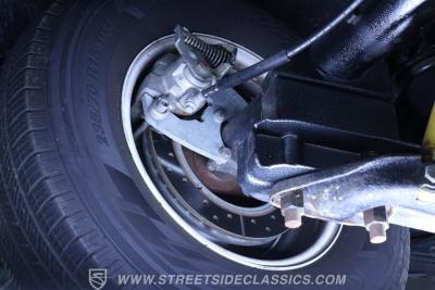 1964 Chevrolet C10 Patina Restomod