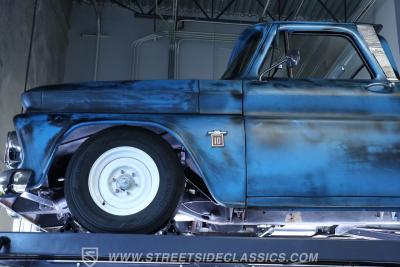 1964 Chevrolet C10 Patina Restomod