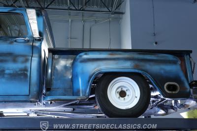 1964 Chevrolet C10 Patina Restomod