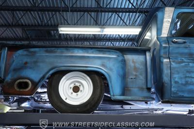 1964 Chevrolet C10 Patina Restomod